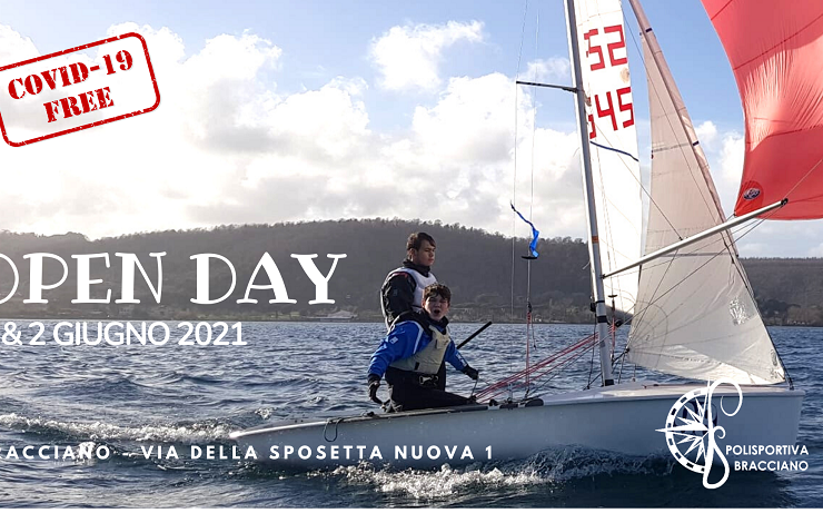 Open day corsi di Vela 2021